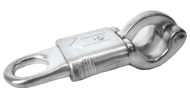 Hovedbilde Finntack Panikkrok 4 cm