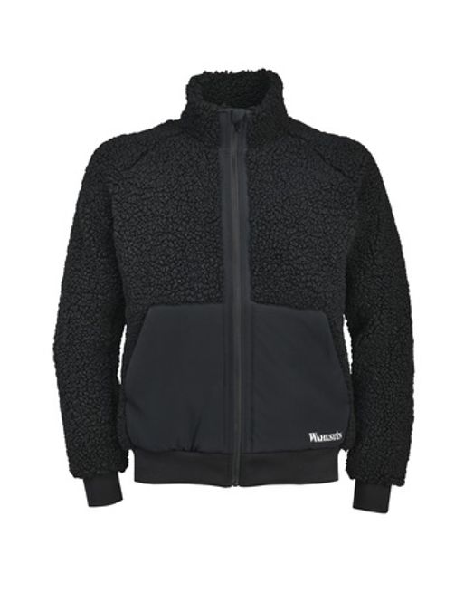 Hovedbilde Wahlsten Ilka Warmup Pile Fleece Jacka