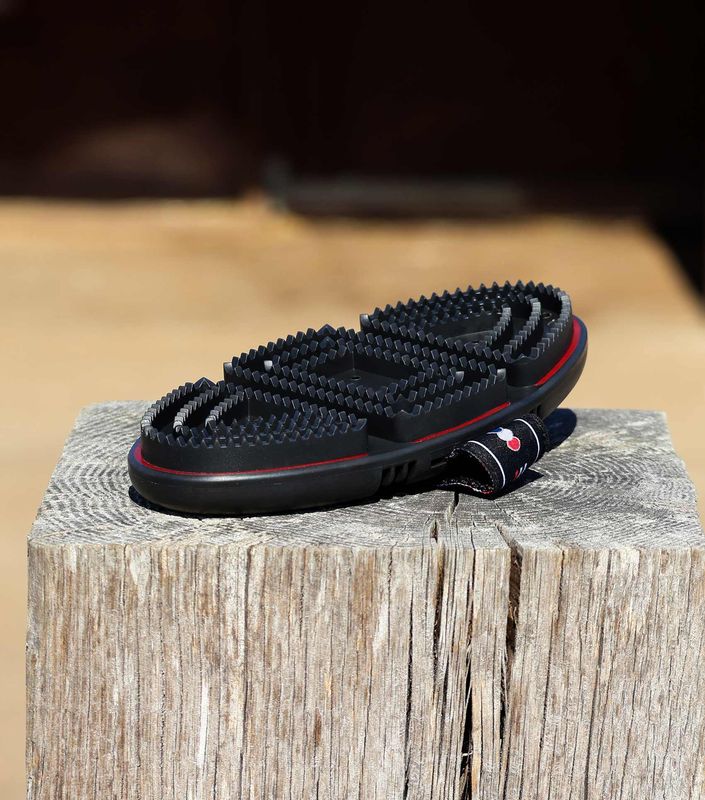Premier Equine Flexi curry comb