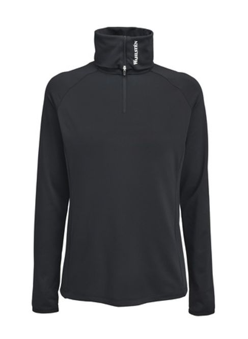 Hovedbilde Wahlsten Iria damer 1/2 ZIP , Langermet genser