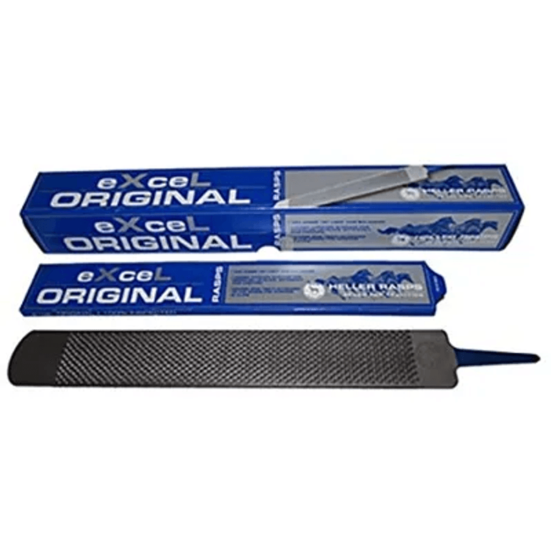 Mustad Heller Excel Original Rasp