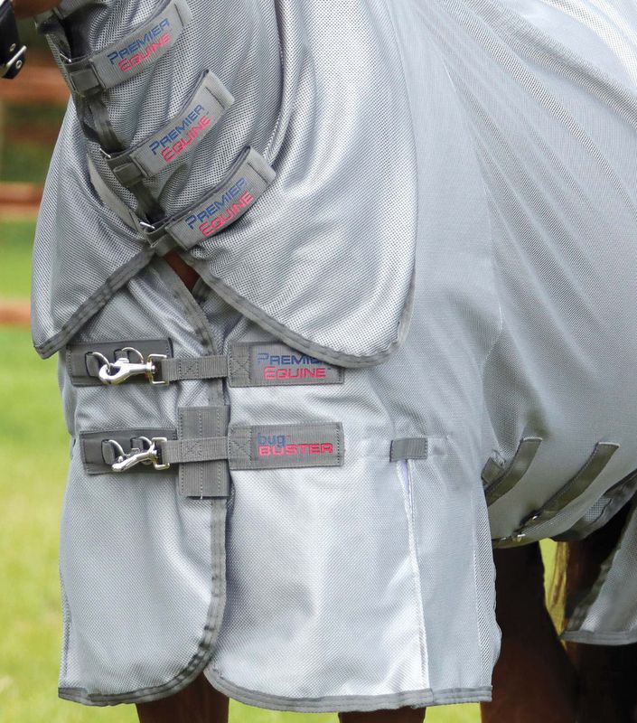 Premier Equine Fluedekken