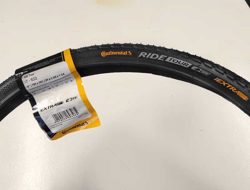 Finntack Ride Tour dekk 37-622