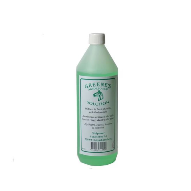 Hovedbilde Greenés Solution, 1 liter