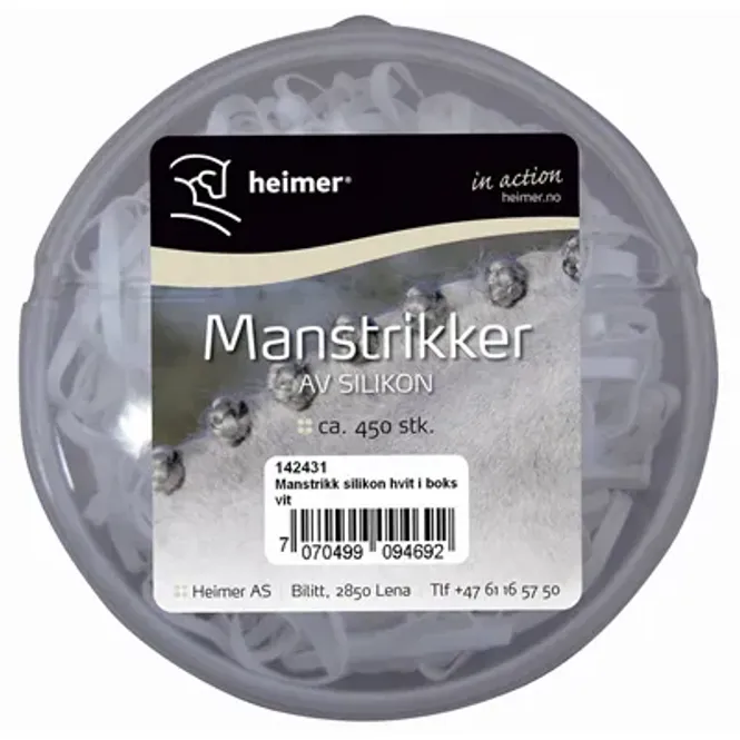 Hovedbilde Heimer Strikker