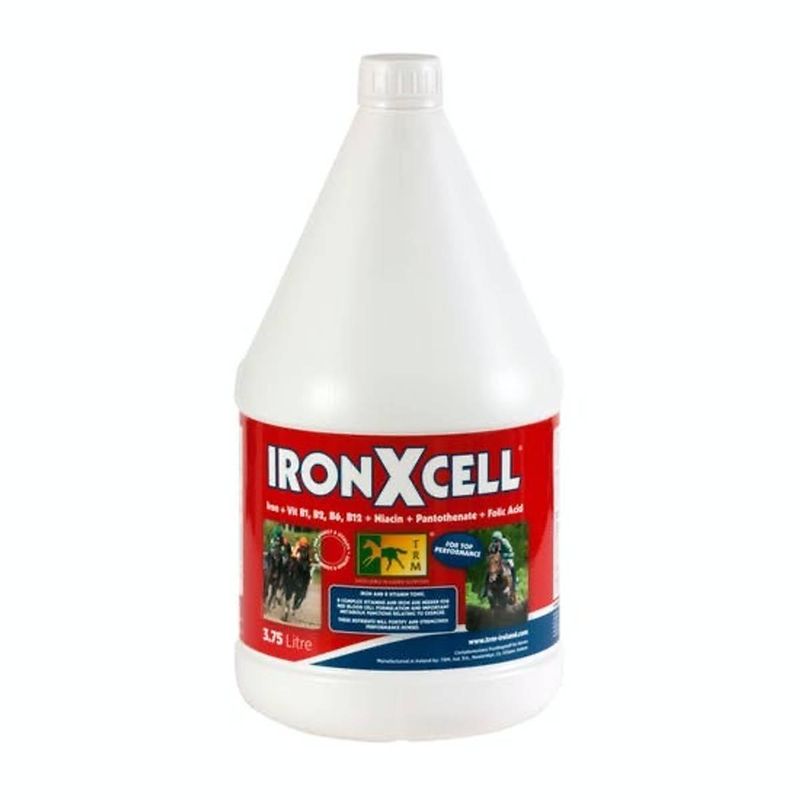 TRM IronXcell