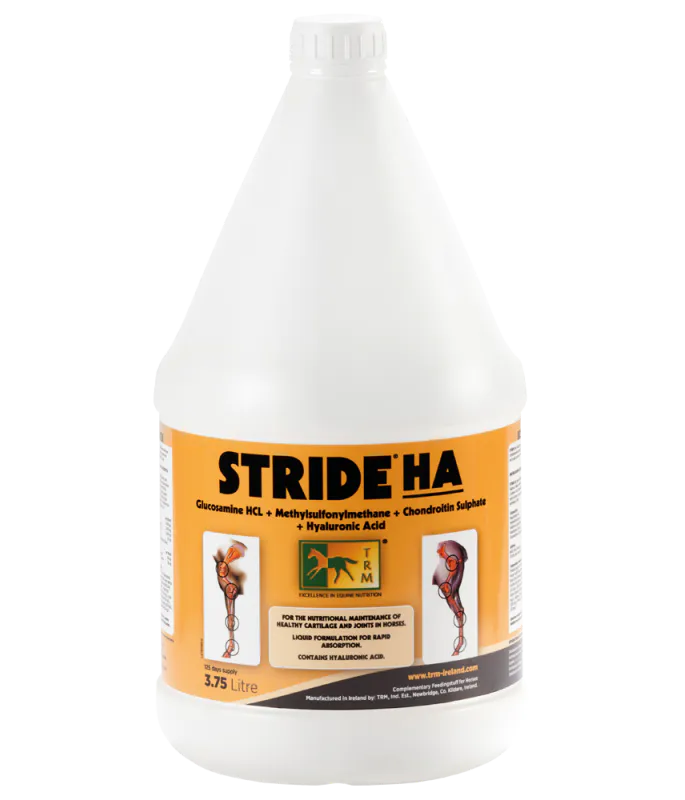 Stride HA