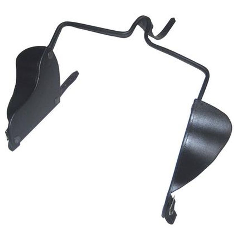 Wahlsten Premium halveskylapper