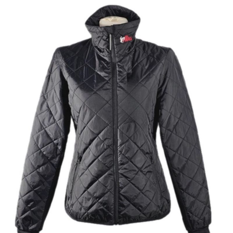 Mira Thermal Set 2-piece Quilted - Dame