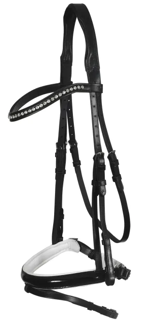 Hovedbilde Heimer Hodelag Gaspari Svart/Hvit