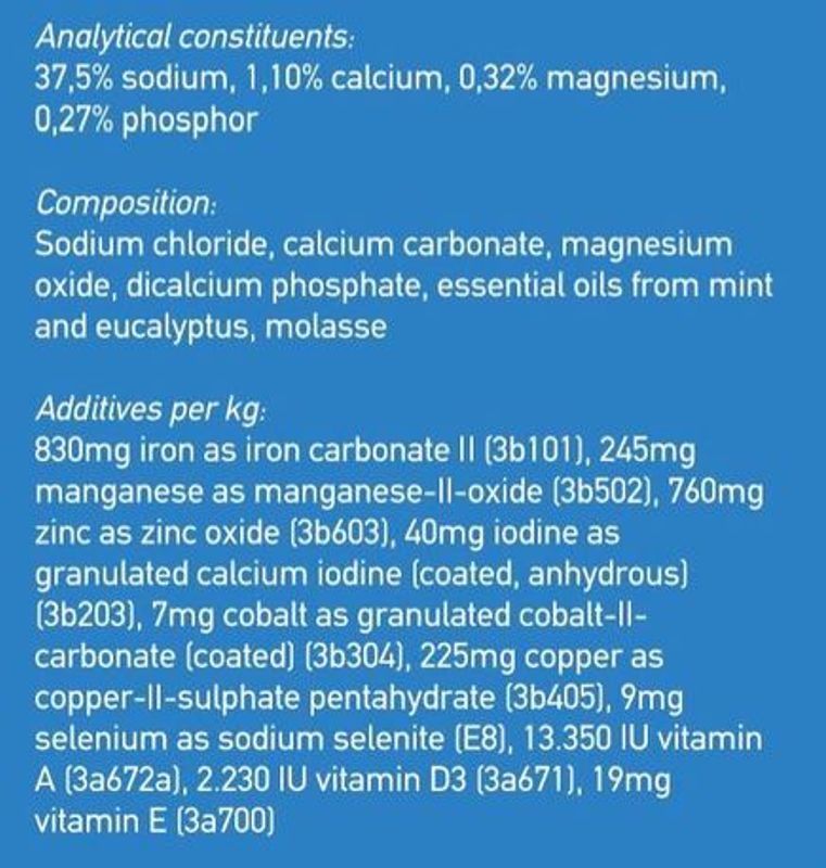 Imima Mineralstein Multivitamin Bronchial