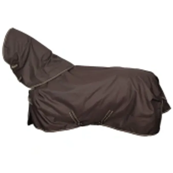 Hovedbilde Bucas Irish Turnout + Hals, Espresso