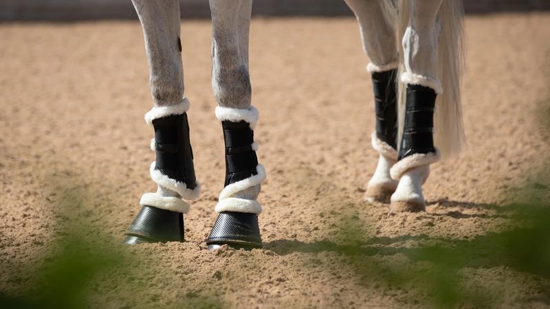 Premie Equine Senebelegg Med Teddyfór