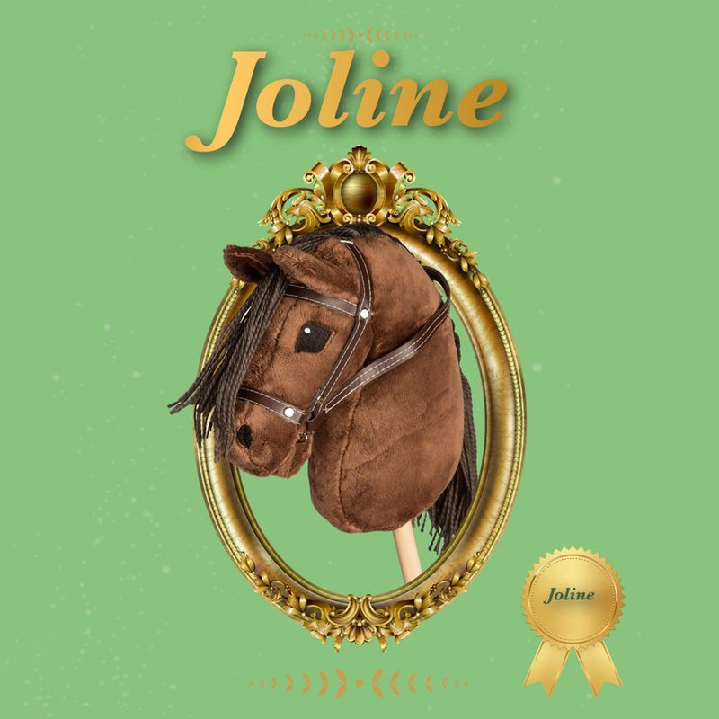 Kjepphest - Joline