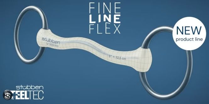 Hovedbilde Bitt Fine Line Flex Egg-Butt