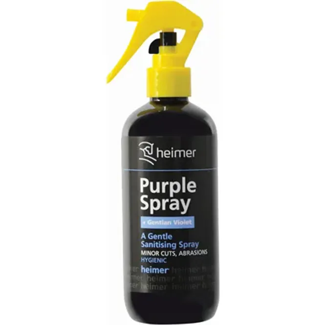 Hovedbilde Heimer Purple Spray
