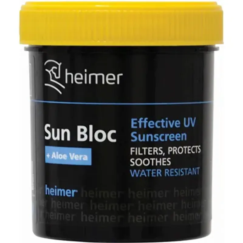 SUN BLOC HEIMER