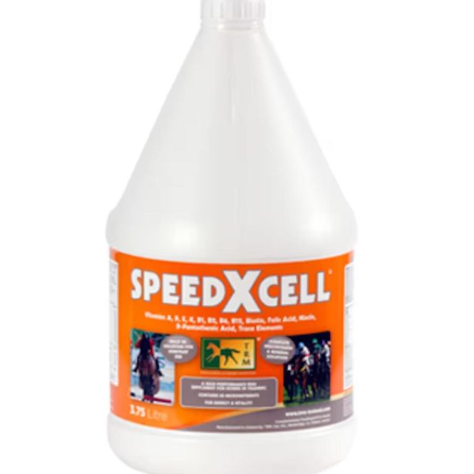 Hovedbilde TRM SpeedXcell